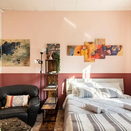 Casa 18 Fiera - Self Check In *