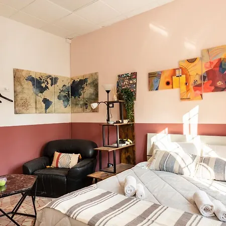 Casa 18 Fiera - Self Check In Гостевой дом *