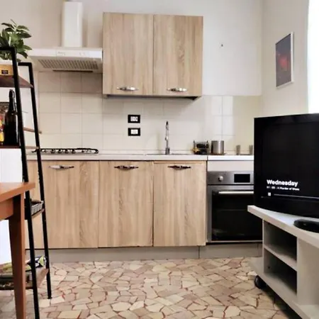 Casa 18 Fiera - Self Check In Gasthuis *