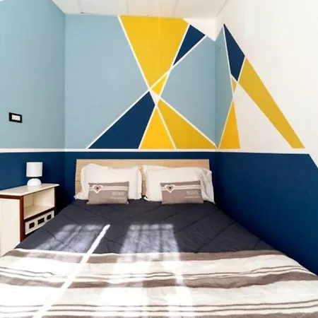 Gasthuis Casa 18 Fiera - Self Check In Bologna