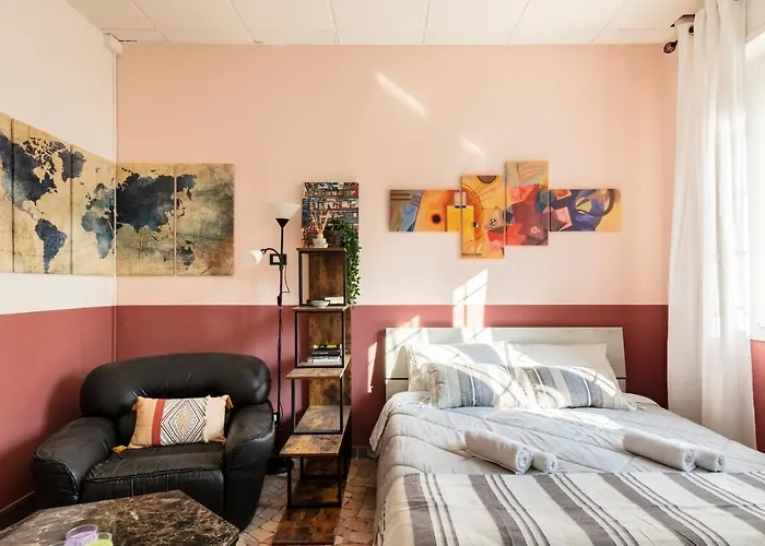 Casa 18 Fiera - Self Check In *