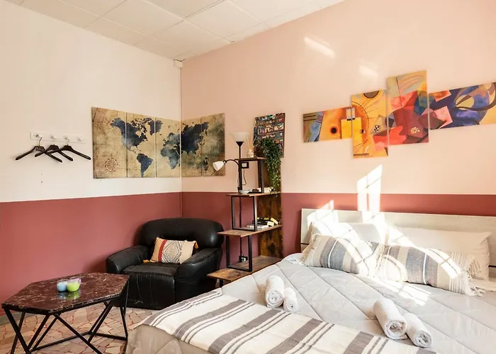 Casa 18 Fiera - Self Check In 招待所 *