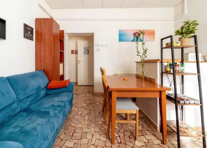 Casa 18 Fiera - Self Check In * Boloňa