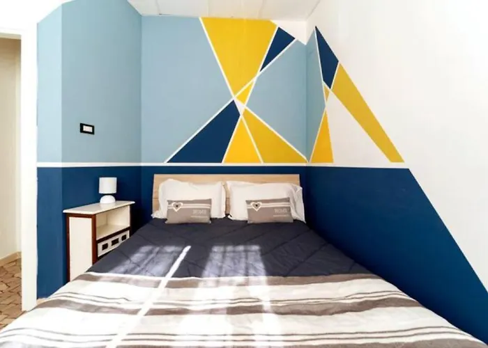 بيت ضيافة Casa 18 Fiera - Self Check In بولونيا