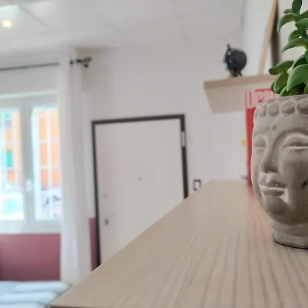 Casa de hóspedes Casa 18 Fiera - Self Check In