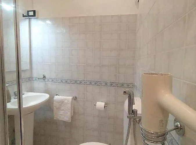 בית הארחה Casa 18 Fiera - Self Check In בולוניה