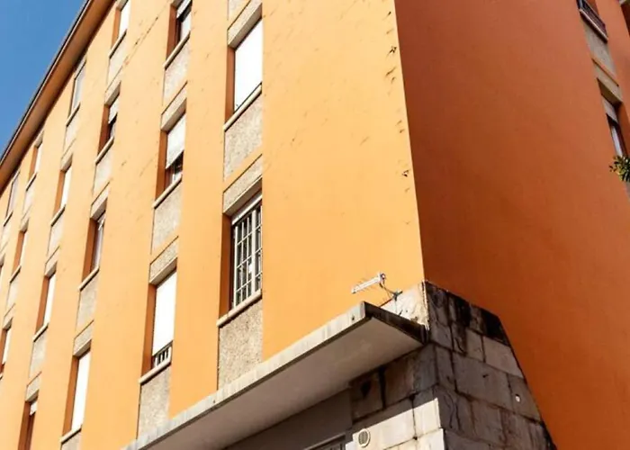 בית הארחה Casa 18 Fiera - Self Check In *