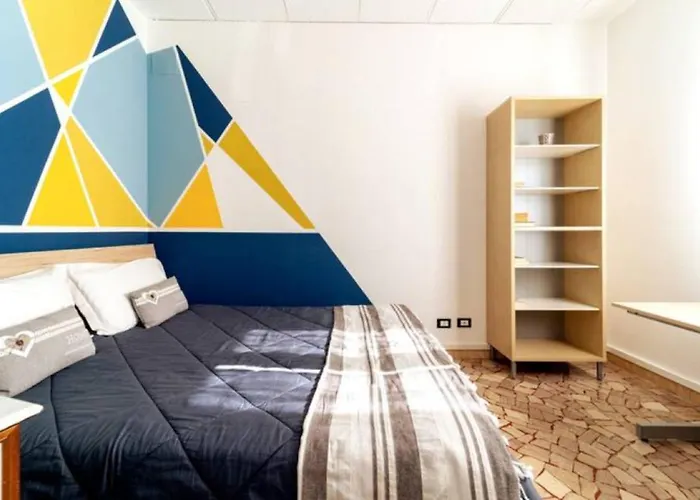 Casa 18 Fiera - Self Check In בית הארחה בולוניה